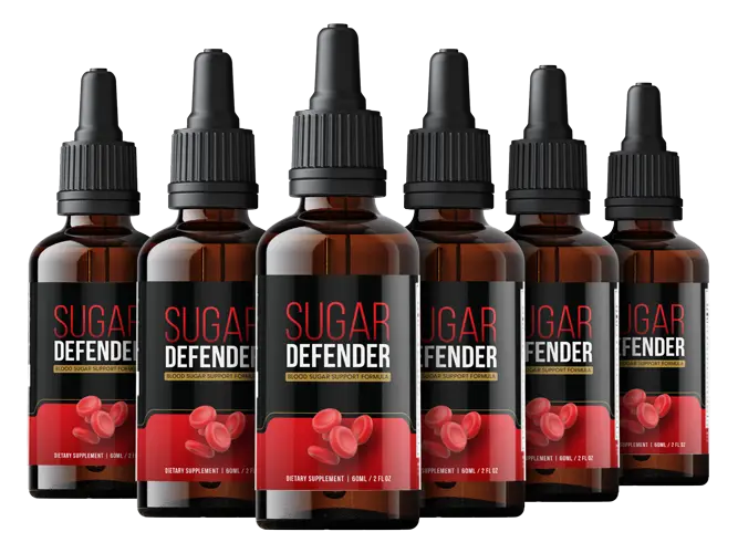 sugar-defender 6 bottle